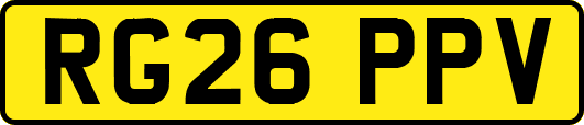 RG26PPV