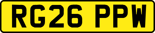RG26PPW