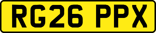 RG26PPX