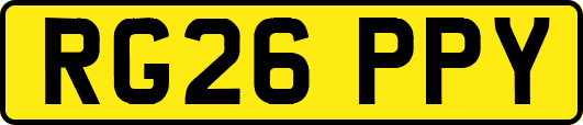 RG26PPY