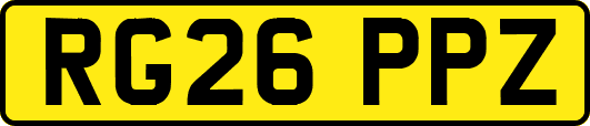 RG26PPZ