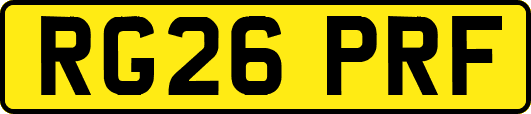 RG26PRF