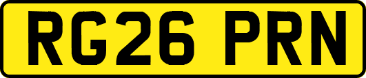 RG26PRN