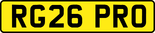 RG26PRO