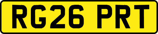 RG26PRT
