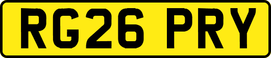 RG26PRY