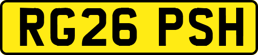 RG26PSH