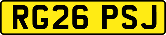RG26PSJ