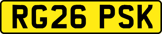 RG26PSK