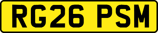 RG26PSM
