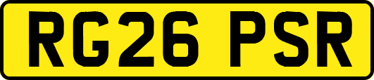RG26PSR