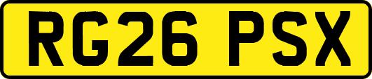 RG26PSX