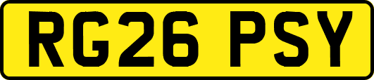 RG26PSY