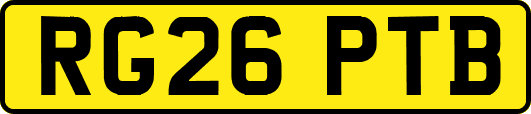 RG26PTB