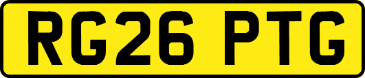 RG26PTG