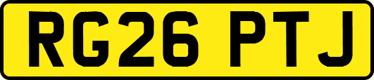 RG26PTJ