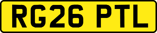 RG26PTL