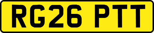 RG26PTT