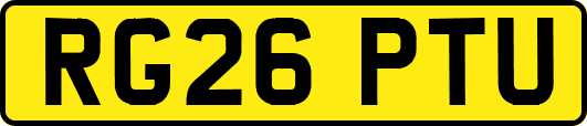 RG26PTU