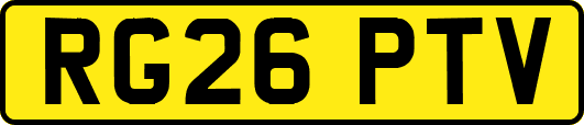RG26PTV