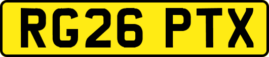 RG26PTX