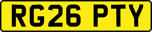 RG26PTY