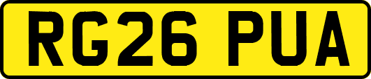 RG26PUA