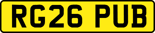RG26PUB