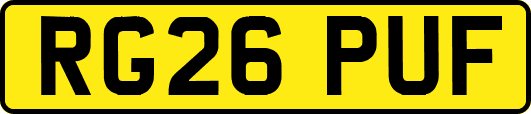 RG26PUF
