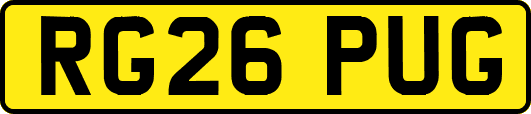 RG26PUG