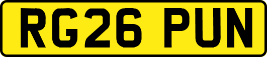 RG26PUN