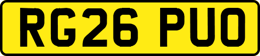 RG26PUO