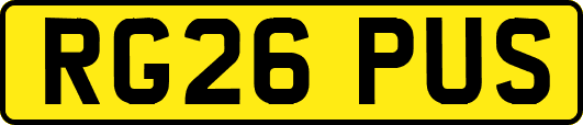 RG26PUS