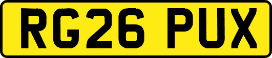 RG26PUX