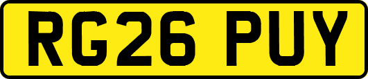 RG26PUY