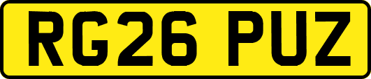 RG26PUZ