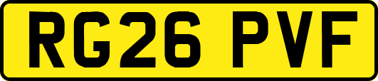 RG26PVF