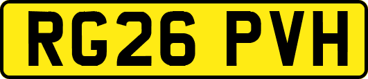 RG26PVH