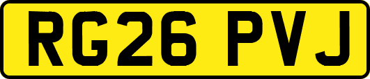 RG26PVJ