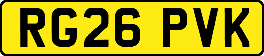 RG26PVK