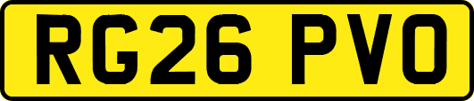 RG26PVO
