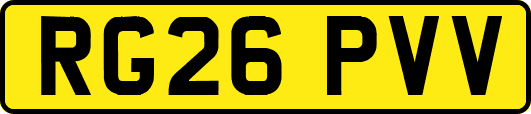 RG26PVV