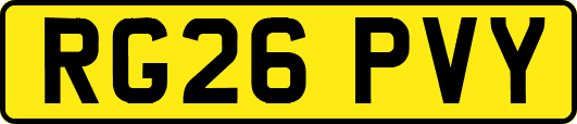 RG26PVY
