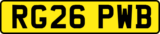 RG26PWB