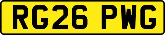 RG26PWG