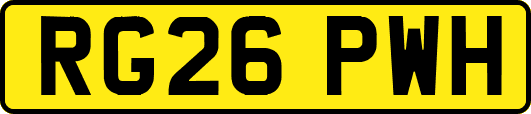 RG26PWH