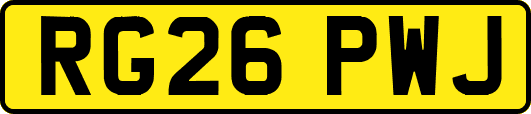 RG26PWJ