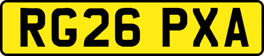 RG26PXA