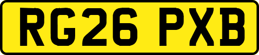 RG26PXB