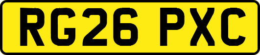 RG26PXC